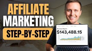 How to Start Affiliate Marketing For Beginners StepbyStep [upl. by Driscoll]