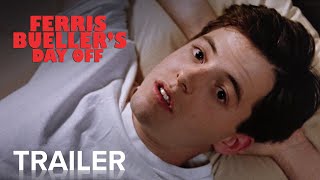 FERRIS BUELLERS DAY OFF  Official Trailer  Paramount Movies [upl. by Rena]