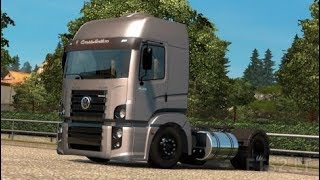 Euro Truck Simulator 2 Mods Volkswagen Constellation 25370 131 [upl. by Katzman]