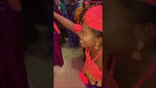 Ogoni bride danceA typical Rivers bride 100shorts2024 youtubeshortsviral youtubemadeforyou [upl. by Viking]