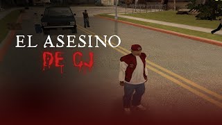 El Asesino De Cj \ Gta San Andreas \ Especial Hallowen [upl. by Mellman]