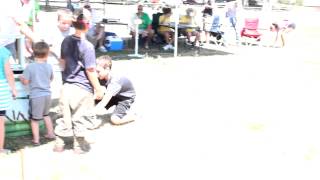 Morrisonville Frog Jump 2012 [upl. by Pembroke]