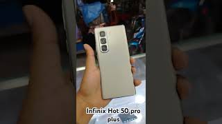 Worlds Slimmest Phone Infinix Hot 50pro plus🔥 [upl. by Agace]