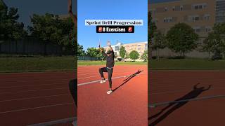 Best Sprint Drills for Speed amp Mechanics Acceleration amp Top Speed [upl. by Sirad]