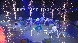 NEWS  エス from NEWS LIVE TOUR 2020 STORY [upl. by Essie]