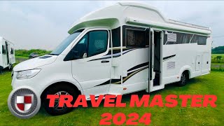 NEW Coachman Travel Master Motorhomes 2024 [upl. by Yasmar]