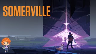 Somerville  Full Game Playthrough No Commentary [upl. by Tillio674]