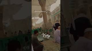 Madina sharif azan shortmadina [upl. by Ainit]