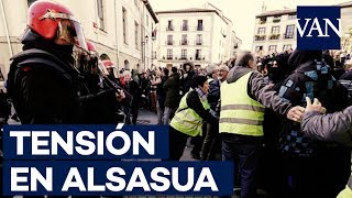 Tensión en Alsasua [upl. by Naiva]