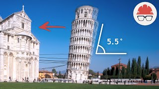 How Engineers Straightened the Leaning Tower of Pisa [upl. by Ydasahc]