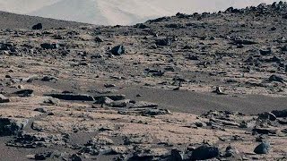 Amazing Mars Anomalies◄ NASA Image◄ Sol 610◄ Strange Alien Objects Structures And Figures★★★ [upl. by Olsewski336]