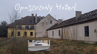 Opuszczony Hotel na Mazurach [upl. by Nenney]