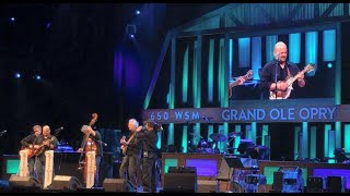 Frank Solivan and Dirty Kitchen Live Grand Ole Opry Rockygrass Red Hat Amphitheater La Roche [upl. by Shae]