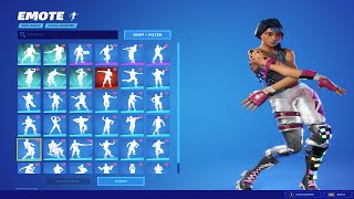 Fortnite lobby dance for tiktok [upl. by Amora922]