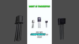 How transistors works basicelectrical transistor basicelectricalengineering [upl. by Macnamara]