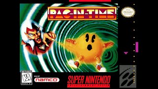 Pac in Time  SNES is Life [upl. by Maurilia]