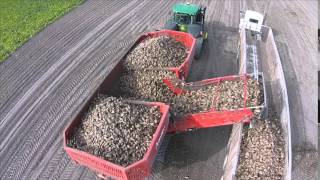 Amity Technology Sugar Beet Harvest [upl. by Cuthbertson]