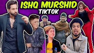 ISHQ MURSHID Drama Tiktok  Jane Tamanna Tik Tok  Mithi Mithi [upl. by Ahsinar]