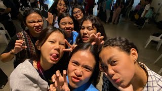 FSY 2024 Vlog day six goodbyes read the letters my girls gave [upl. by Jordanson]