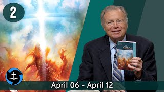 Sabbath School with Author Mark Finley  Lesson 2 — Q2– 2024 [upl. by Nairb]