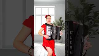 Shall we Tango PIAZZOLA accordionaccordion elenastenkina music piazzolla [upl. by Walt405]