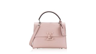 Louis Vuitton Epi Grenelle PM Rose Ballerine [upl. by Massimiliano329]