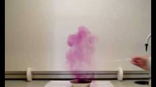 Sublimation of Iodine [upl. by Haas631]