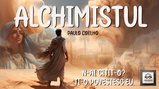 Alchimistul de Paulo Coelhoaudiobookpaulocoehlo alchimistul cartiaudio audiobook audio [upl. by Charleen350]