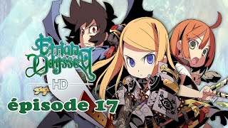 Etrian Odyssey I  17  Labyrinthe descaliers [upl. by Enitsirhc]