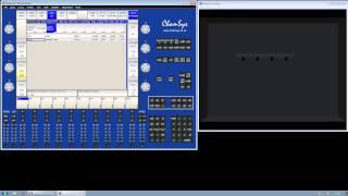 ChamSys MagicQ Tutorial MagicVis [upl. by Jamaal]