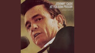 Folsom Prison Blues Live at Folsom State Prison Folsom CA 1st Show  January 1968 [upl. by Ailad883]