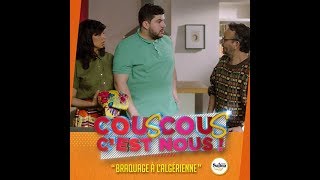 Episode 11de CCCN  « Braquage à lalgérienne » Nawell madani amp artus [upl. by Nnek112]