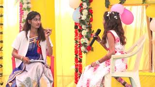 Comedy Drama Anokhi Hospital Roleplay by school girls comedy Natak Prayas school Dhundharka [upl. by Raffo]