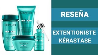 Reseña Linea Résistance Extentioniste de Kérastase [upl. by Attaymik]