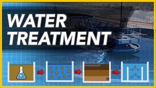 How Do Water Treatment Plants Work [upl. by Sheryle478]