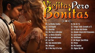 Las Mejores Baladas en Espanol de los 80  90 Mix ♪ღ♫ Viejitas Pero Bonitas 🌹 Romanticas Del Ay [upl. by Sewole978]