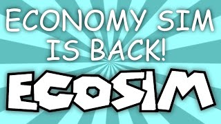 Economy Simulator  A Roblox Revival That Works on Mobile 2023 [upl. by Allenrac]