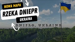 Nowa Mapa na Horyzoncie Rzeka Dniepr Wkracza do Fishing Planet [upl. by Ailemac]