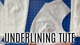 Underlining Tutorial feat Deer amp Doe Myosotis Dress [upl. by Lennard]