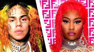 Nicki Minaj  Bussin feat 6ix9ine [upl. by Karissa]