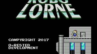 The Lorne Armstrong Video Game Demo [upl. by Tiffani846]