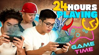 BG Online GAMING for 24 HOURS  PUYATAN [upl. by Huppert678]