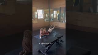 BALLERINA FARM EARLY MORNING FAMILY WORK OUT 🏋️ ‼️SHAMING ALL HEATERS ‼️‼️ [upl. by Mortimer]