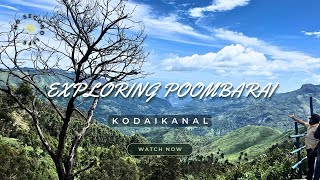 Poombarai village  Kodaikanal  Tent stay [upl. by Ymmac]