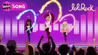 LoliRock  Season 1  Celebrate  Official Music Video [upl. by Wack]