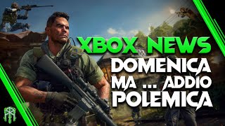 XBOX NEWS 201024 ♠ Domenica ma ADDIO POLEMICA ♠ GAME PASS [upl. by Azar]