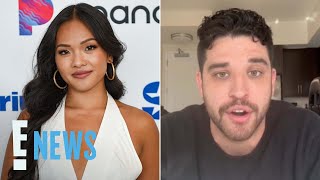 The Bachelorette’s Devin Strader FIRES BACK at Jenn Tran After Dramatic Breakup  E News [upl. by Mattson]