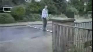 Speed bumps  pissed off german man [upl. by Edla]