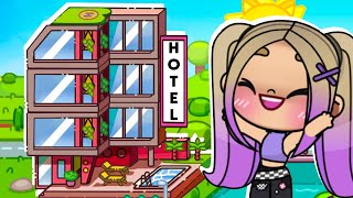 CONSTRUYO MI PROPIO HOTEL EN AVATAR WORLD [upl. by Xila632]