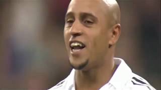 Real Madrid vs FC Barcelona 20052006 ● PARTIDO COMPLETO [upl. by Adnara579]